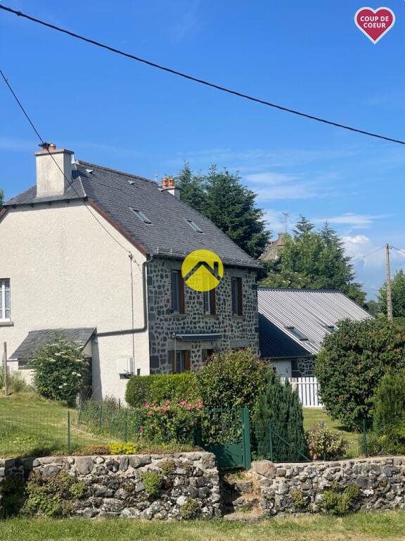 Maison à vendre, 124m², Pierrefort