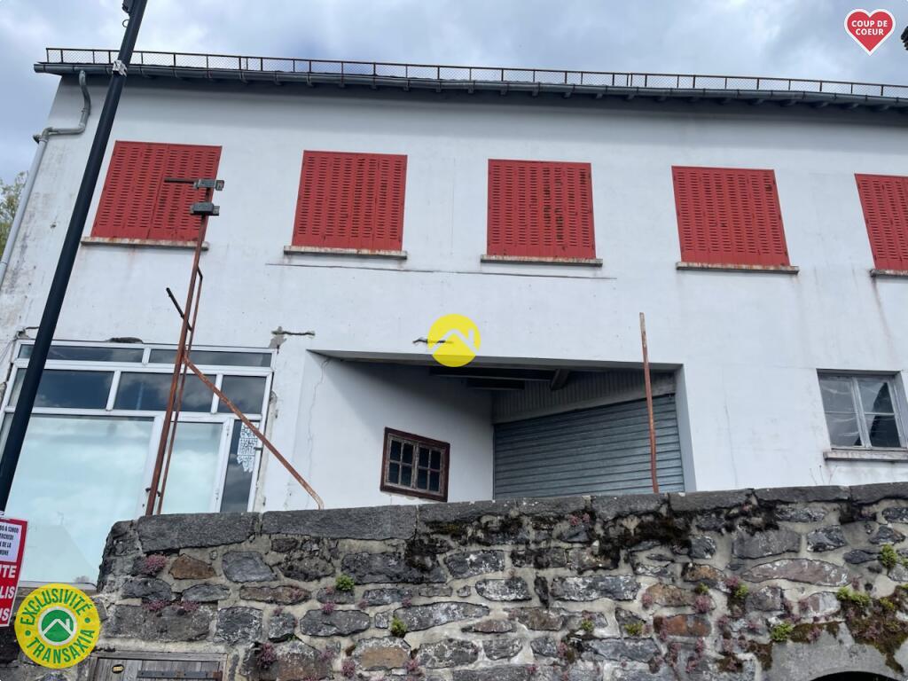 Maison à vendre, 196m², Pierrefort