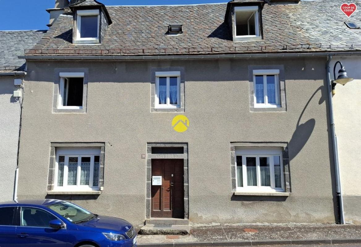 Maison à vendre, 122m², Pierrefort