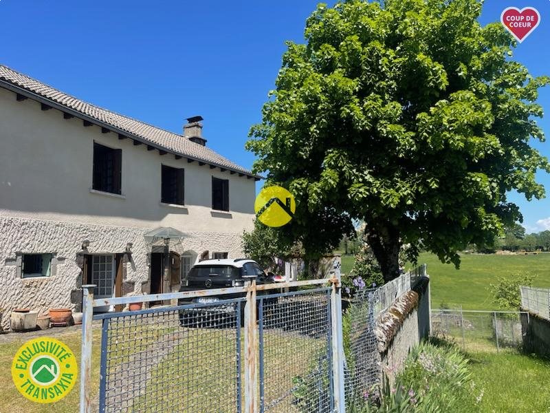 Maison à vendre, 146m², Pierrefort