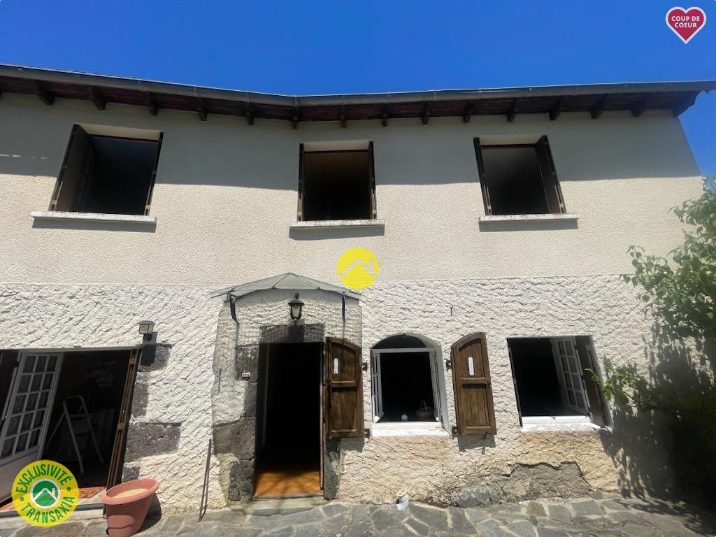 Maison à vendre, 146m², Pierrefort