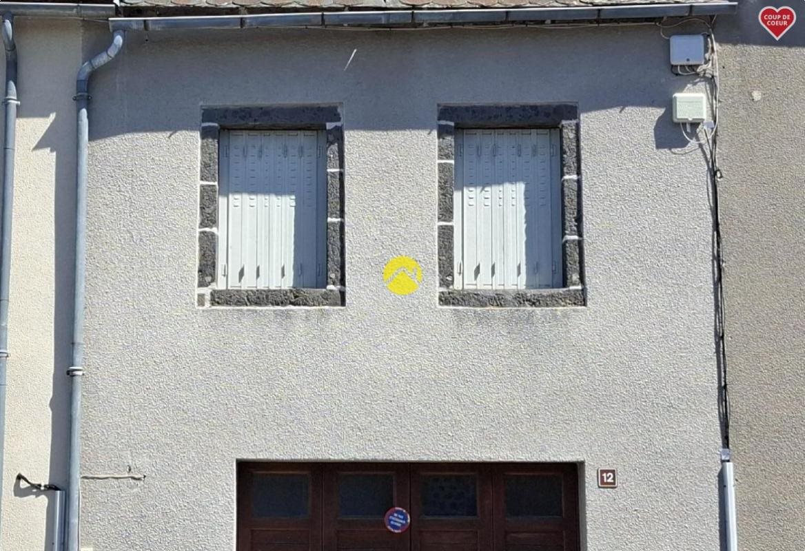 Maison à vendre, 39m², Pierrefort