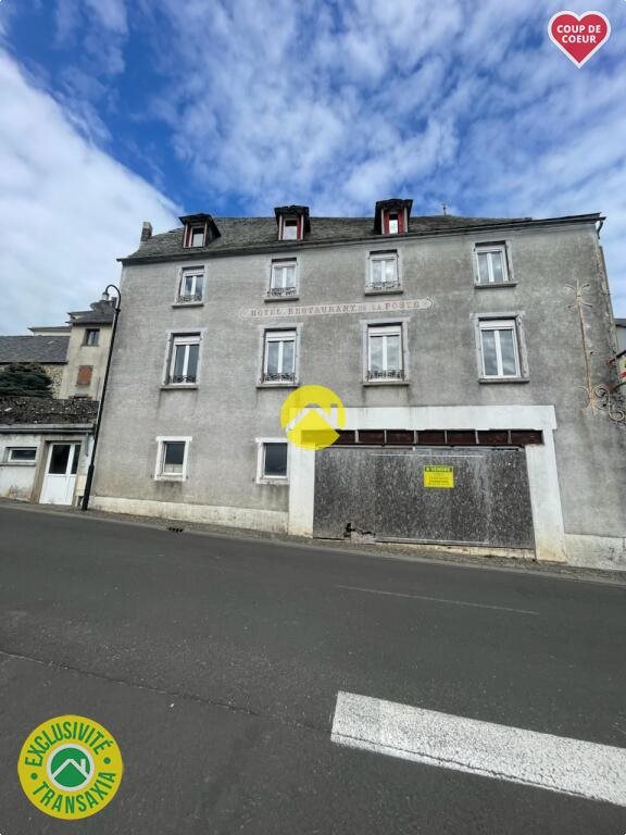 Maison à vendre, 232m², Pierrefort