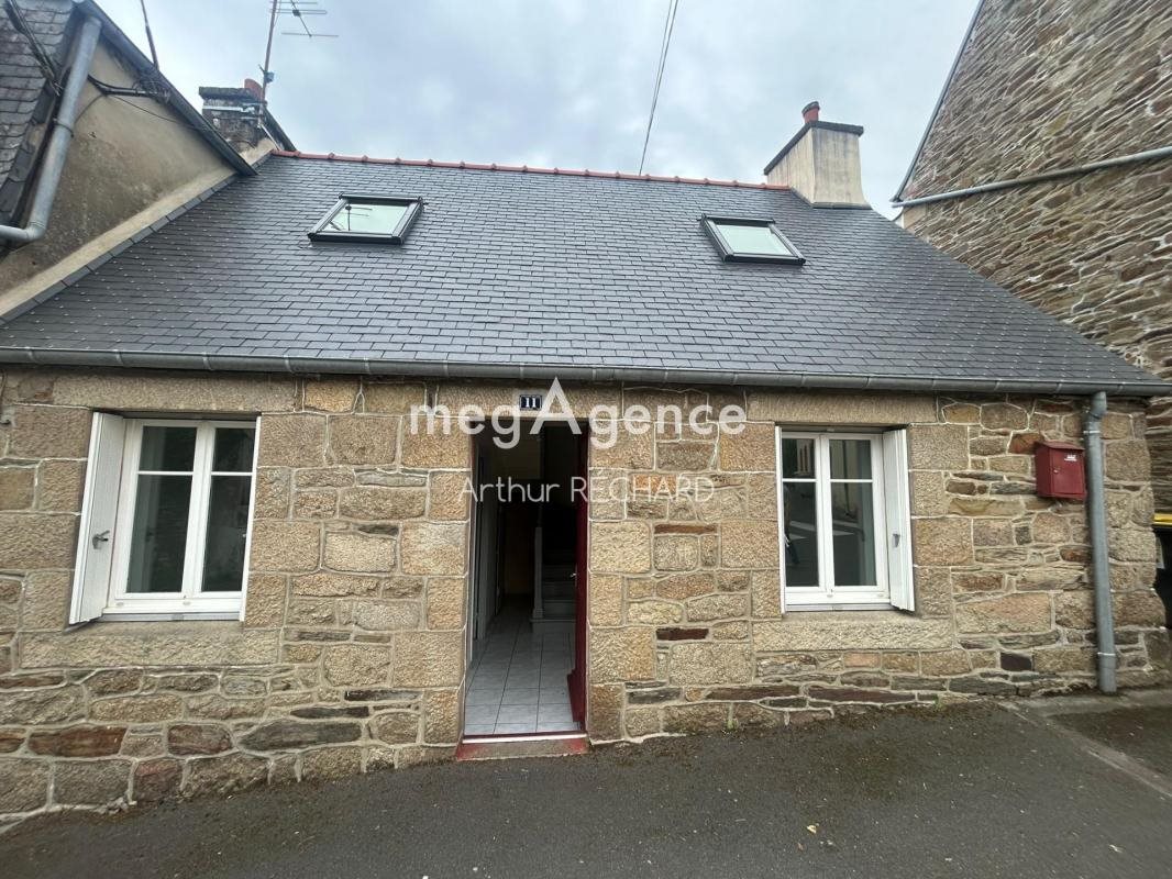Maison à vendre, 46m², Lannion