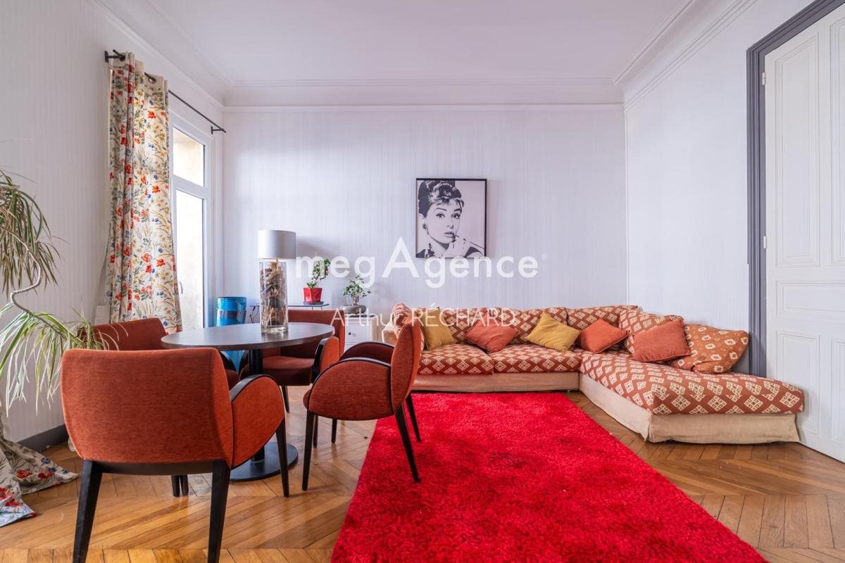 Appartement à vendre, 84m², Le Mans