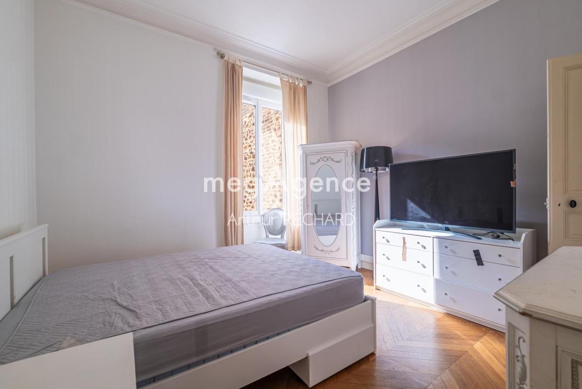 Appartement à vendre, 84m², Le Mans