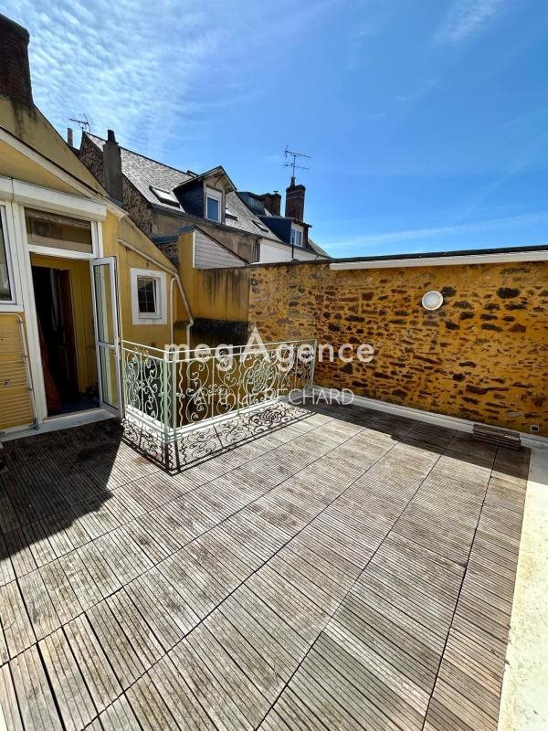 Maison à vendre, 180m², Le Mans