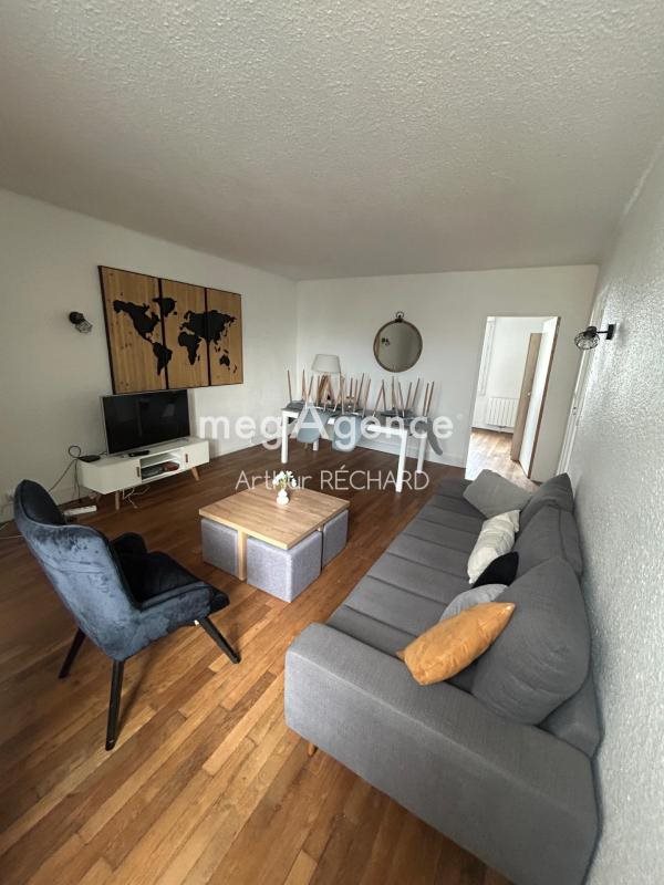 Appartement à vendre, 115m², Le Mans