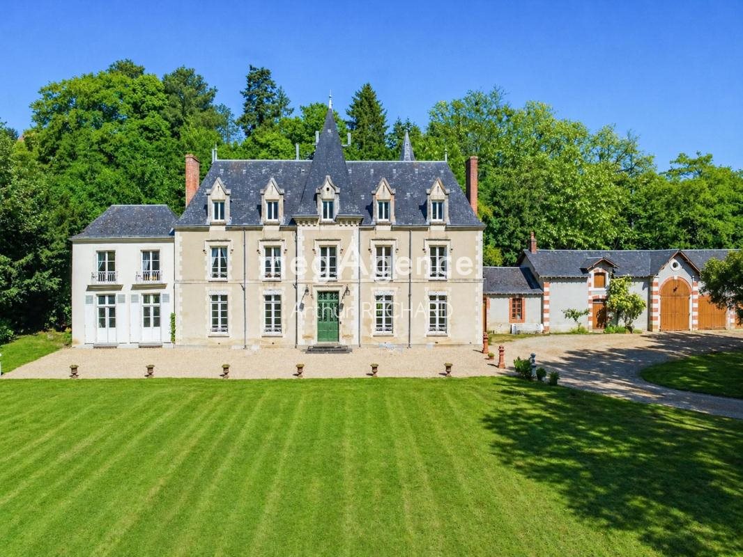 Maison à vendre, 400m², Le Mans