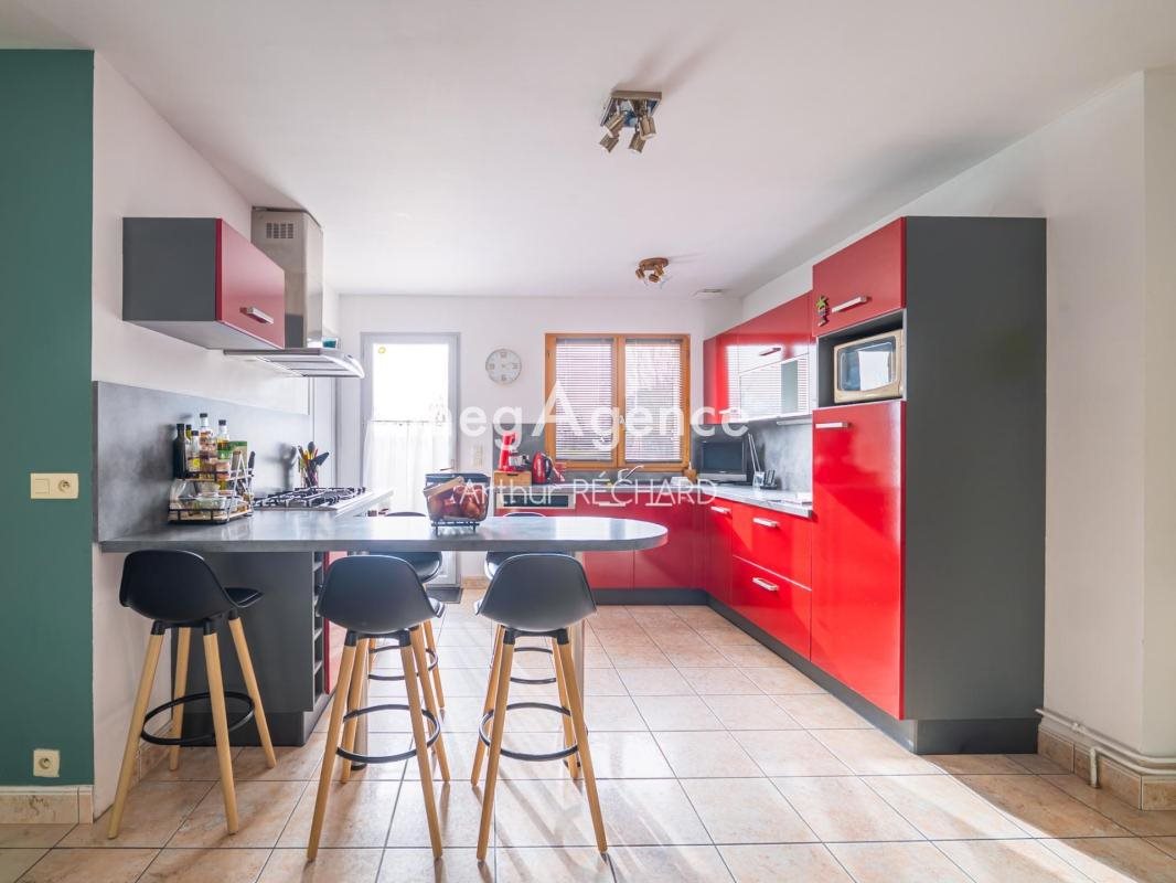 Maison à vendre, 210m², Lombron