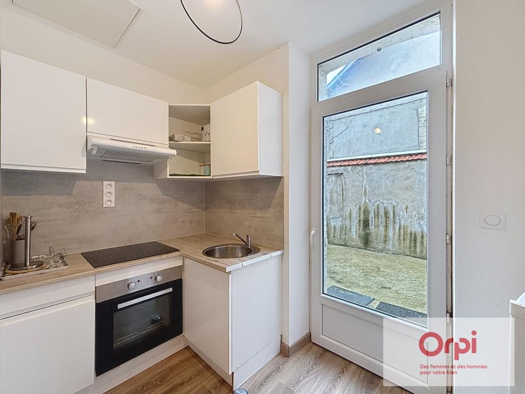 Appartement à louer, 29m², Montluçon