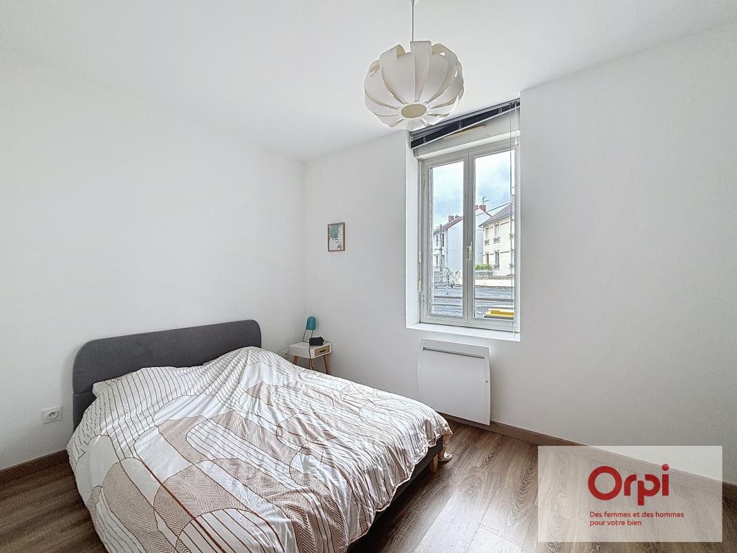 Appartement à louer, 29m², Montluçon