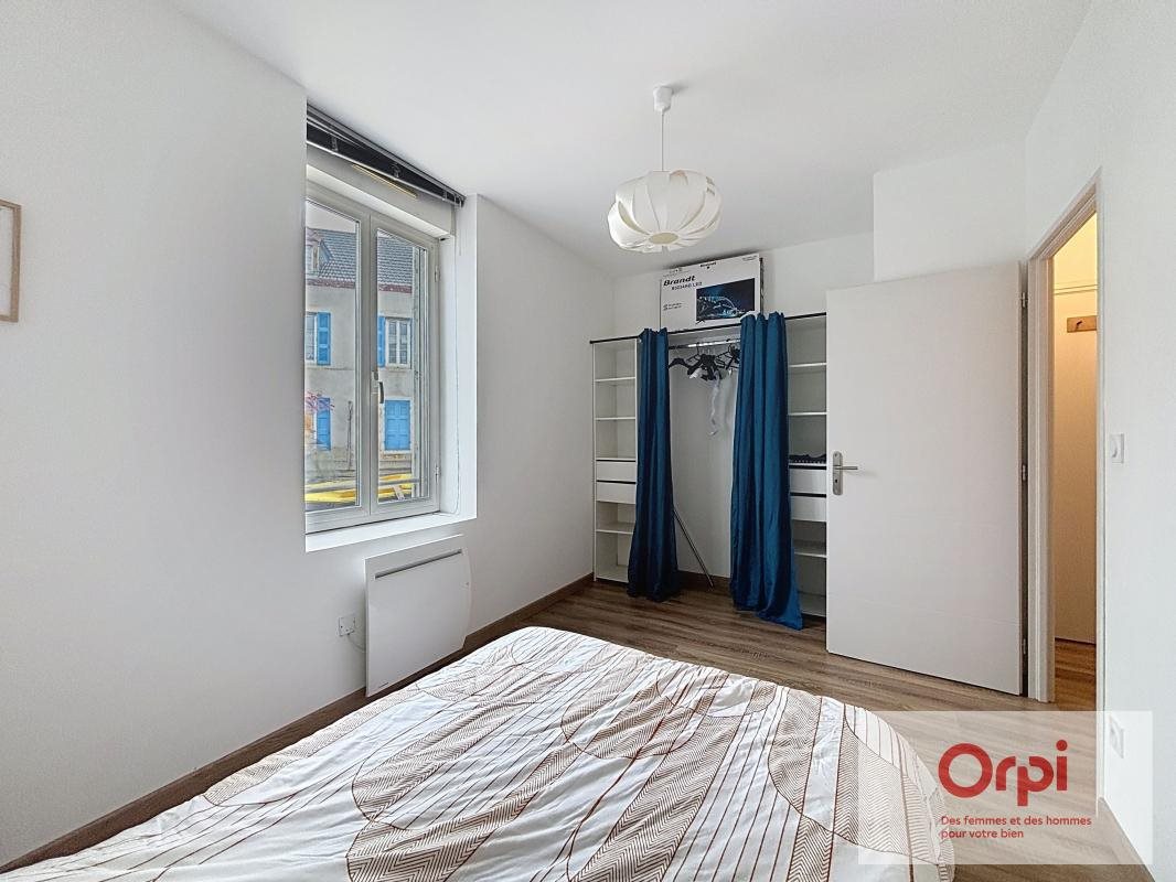 Appartement à louer, 29m², Montluçon