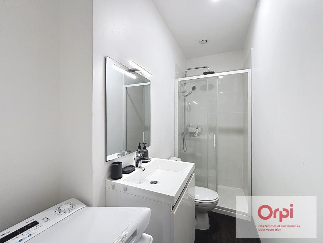Appartement à louer, 29m², Montluçon