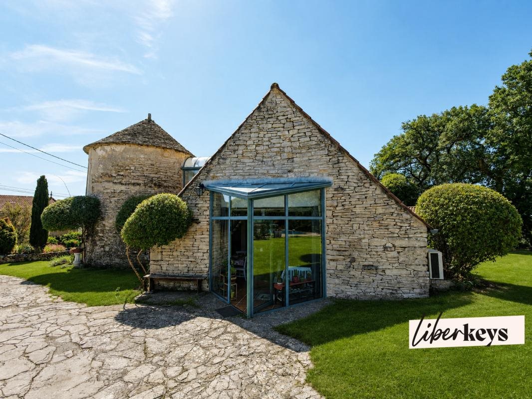 Maison à vendre, 190m², Catus