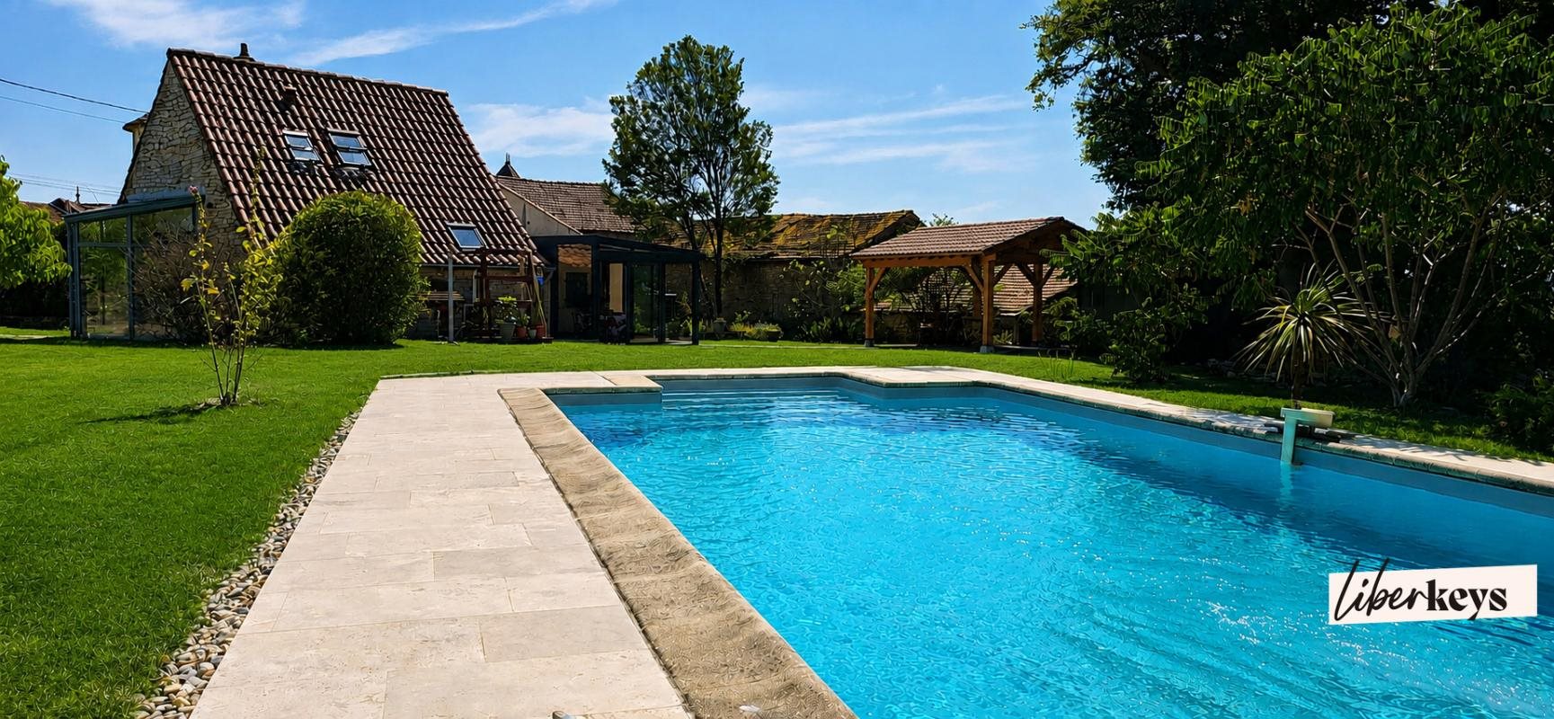Maison à vendre, 190m², Catus