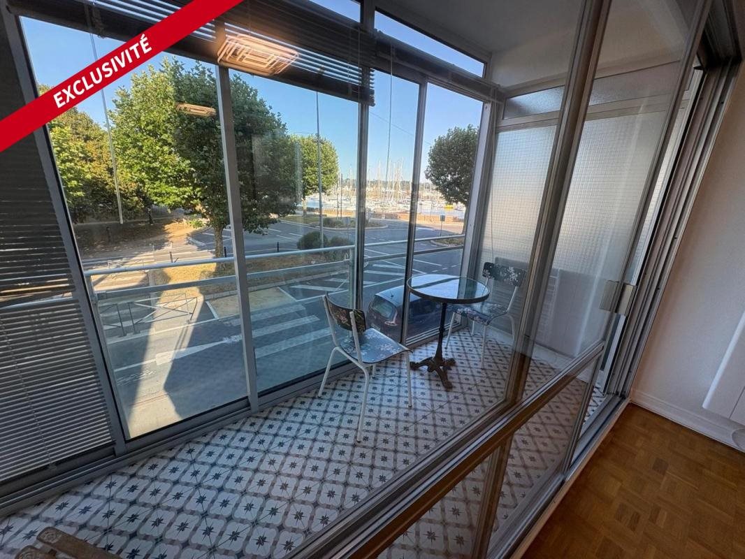 Appartement à vendre, 48m², Perros-Guirec