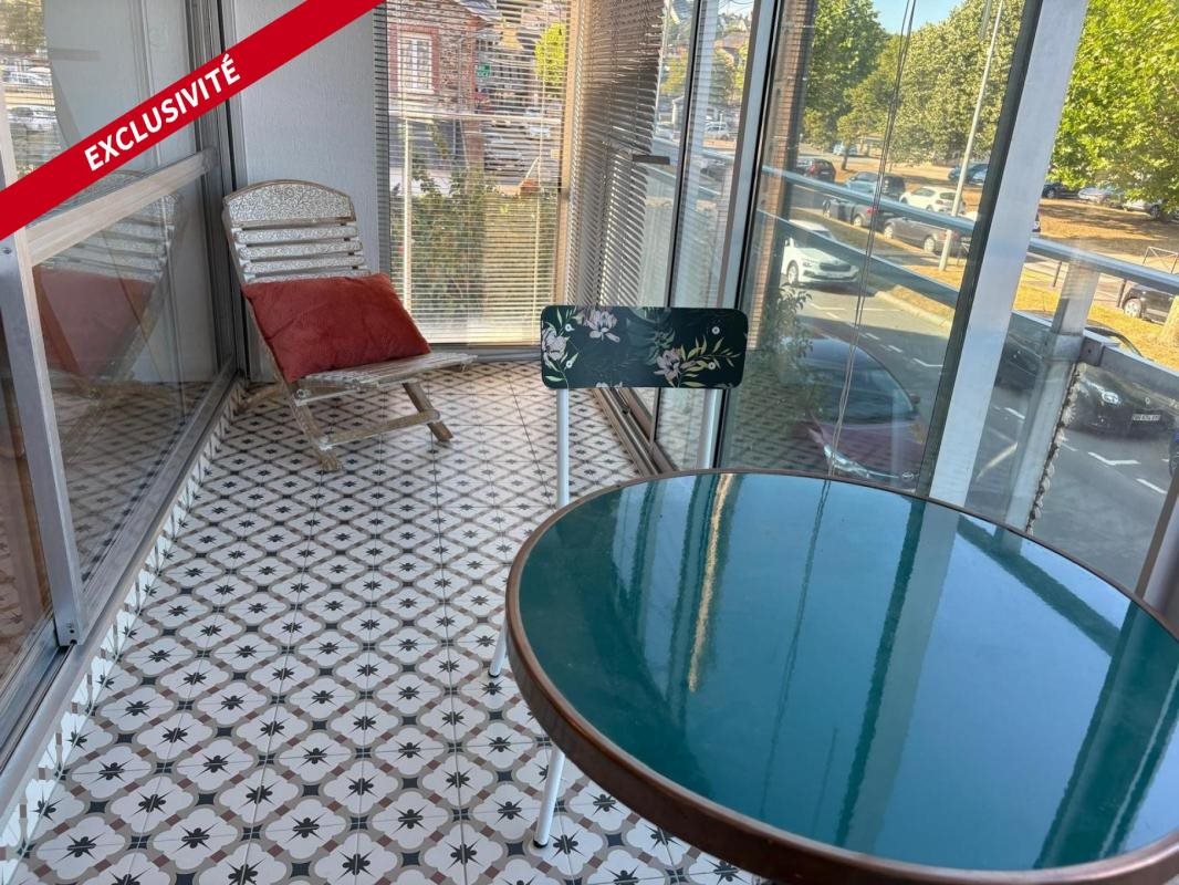 Appartement à vendre, 48m², Perros-Guirec