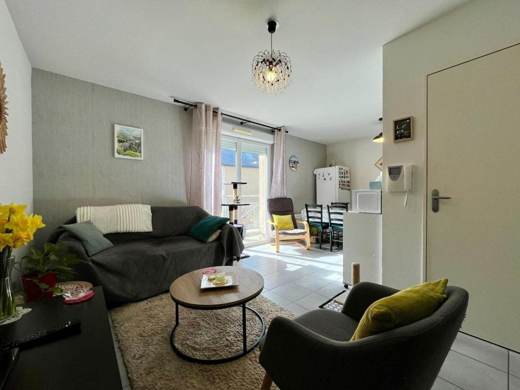 Appartement à vendre, 41m², Trébeurden