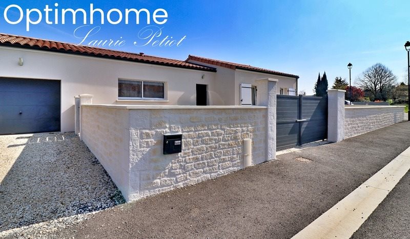 Maison à vendre, 102m², Bougneau