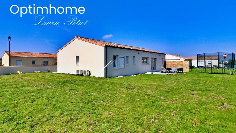 Maison à vendre, 102m², Bougneau