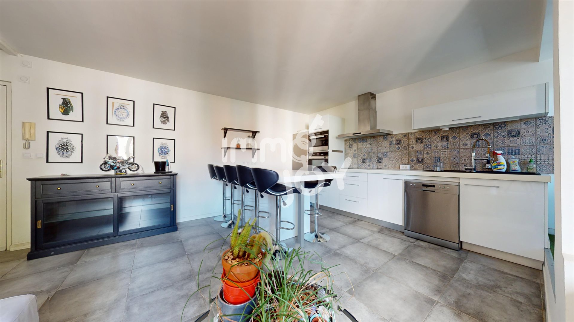 Appartement à louer, 59m², Tournefeuille