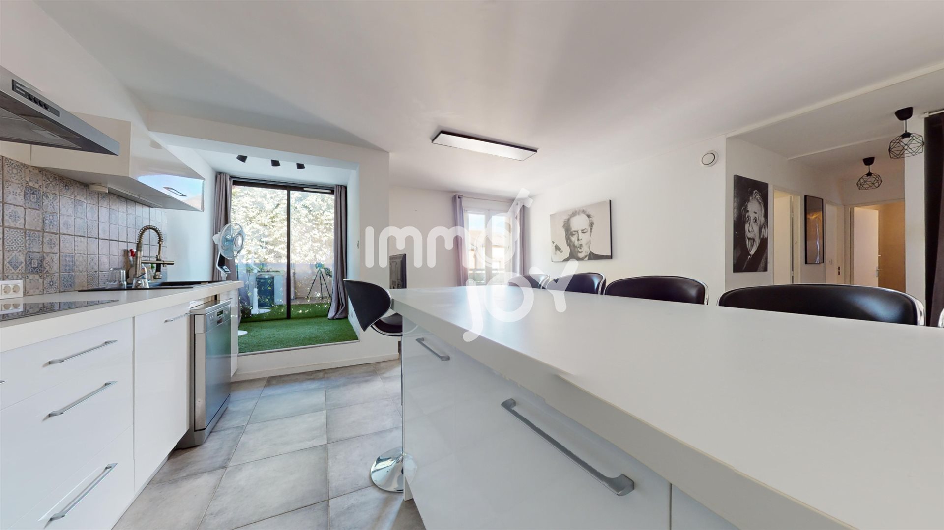 Appartement à louer, 59m², Tournefeuille