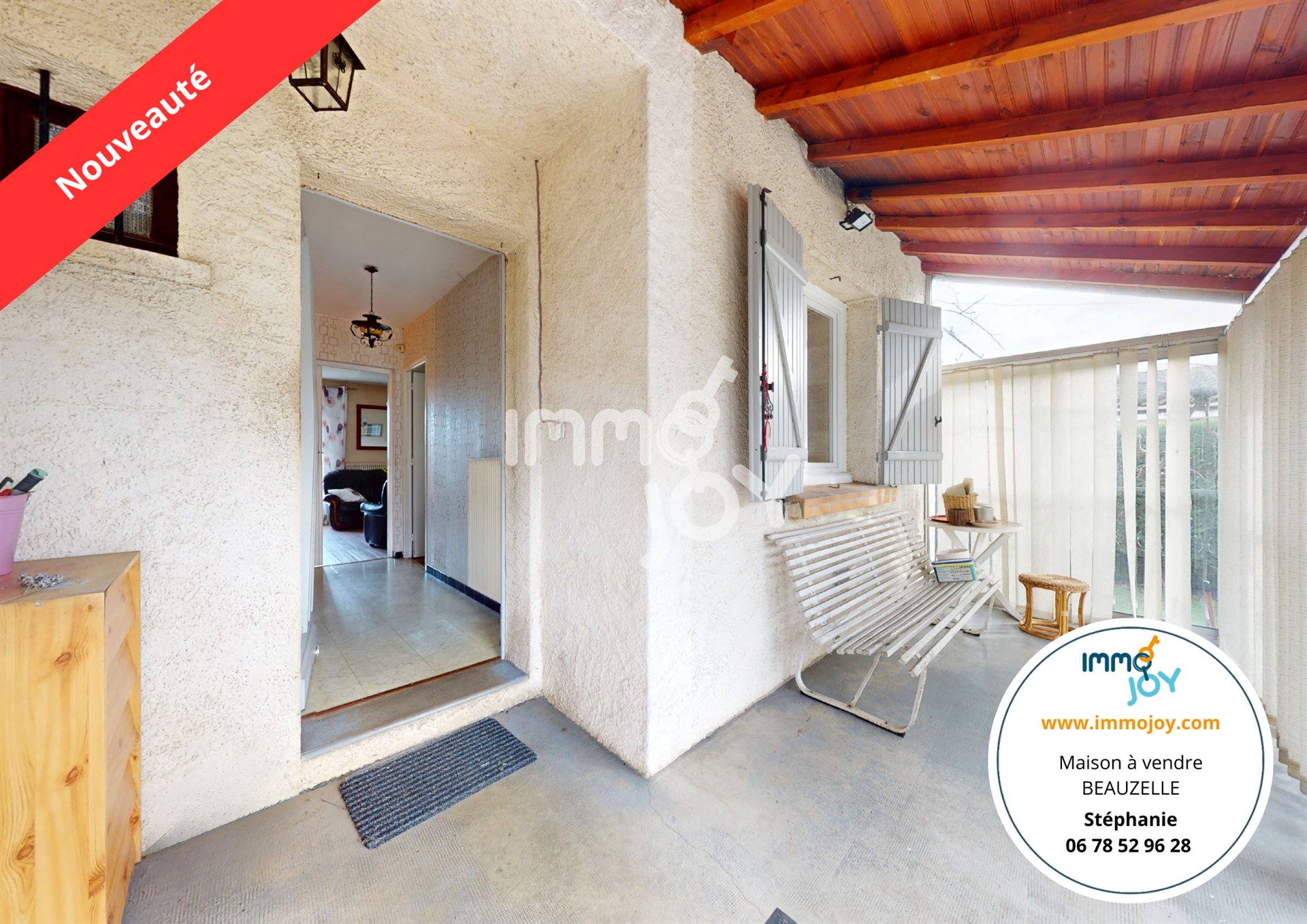 Maison à vendre, 94m², Beauzelle