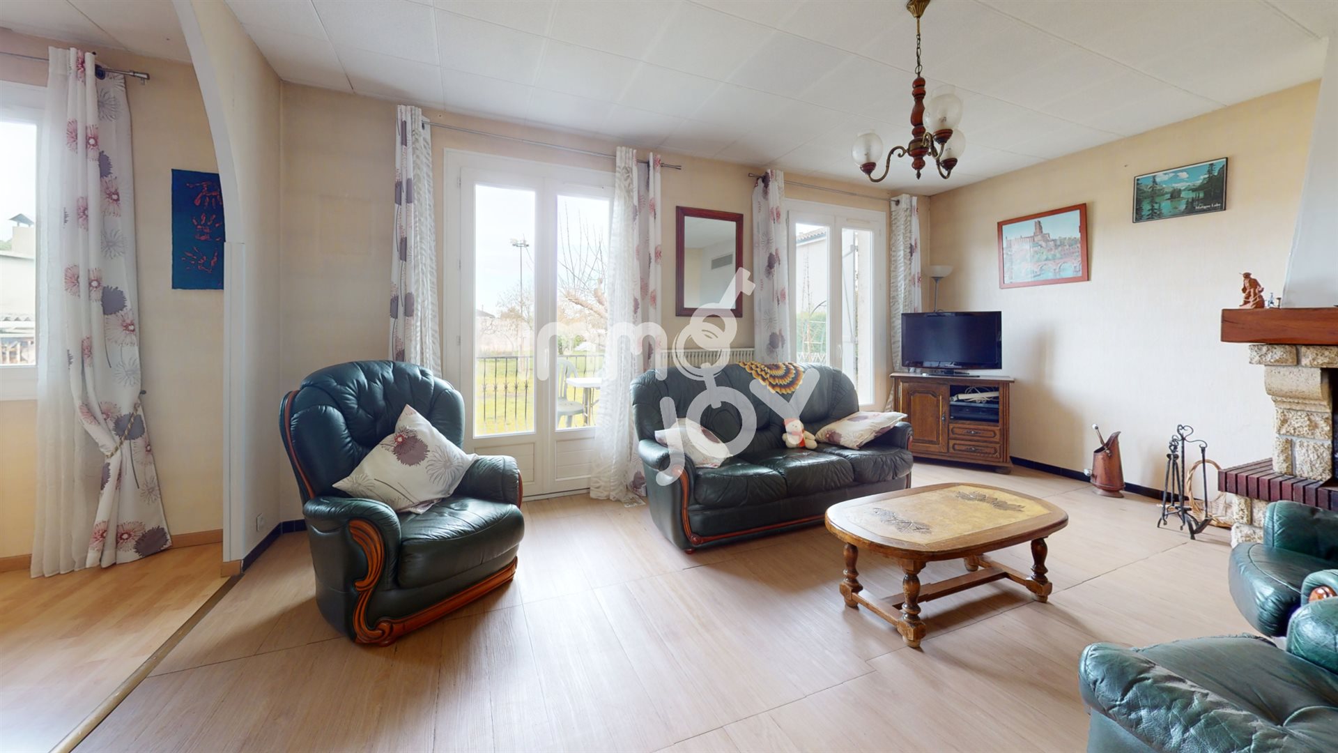 Maison à vendre, 94m², Beauzelle