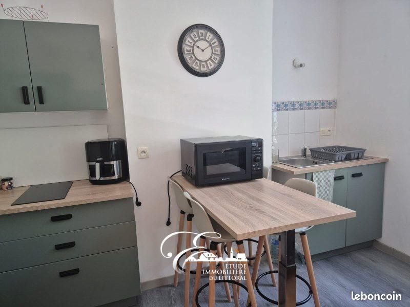 Appartement à louer, 33m², Ardres