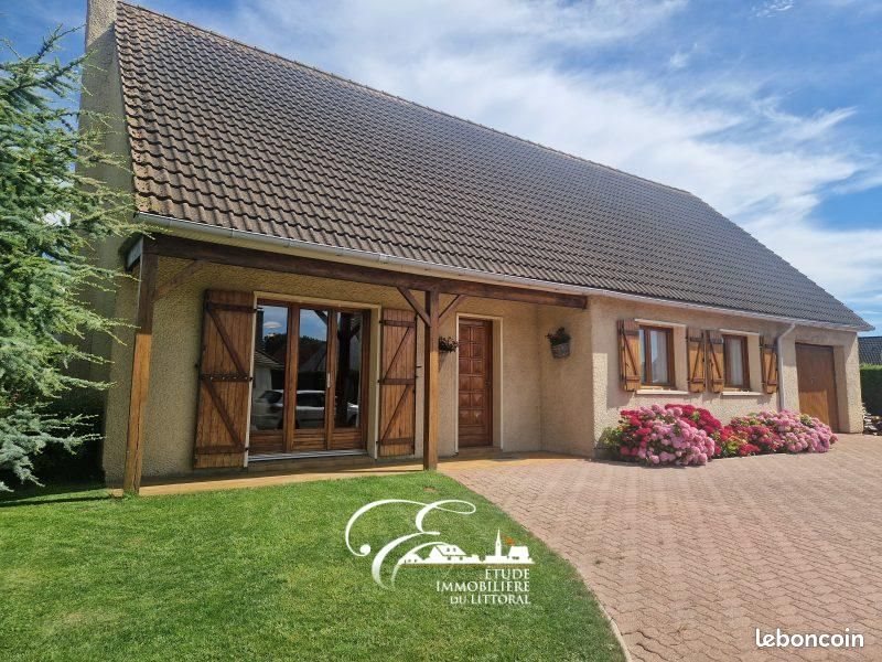 Maison à vendre, 152m², Oye-Plage