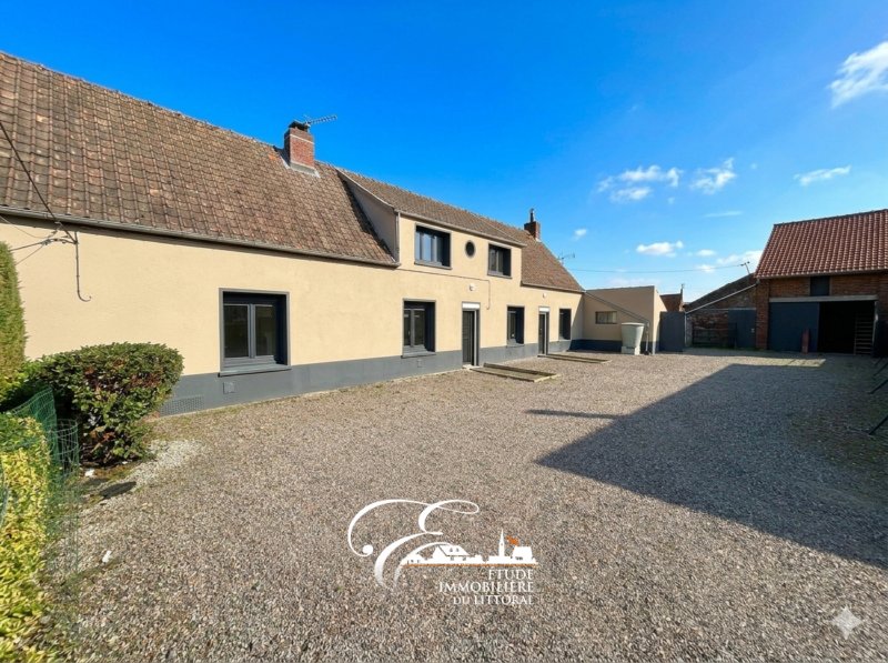 Maison à vendre, 133m², Bayenghem-lès-Eperlecques