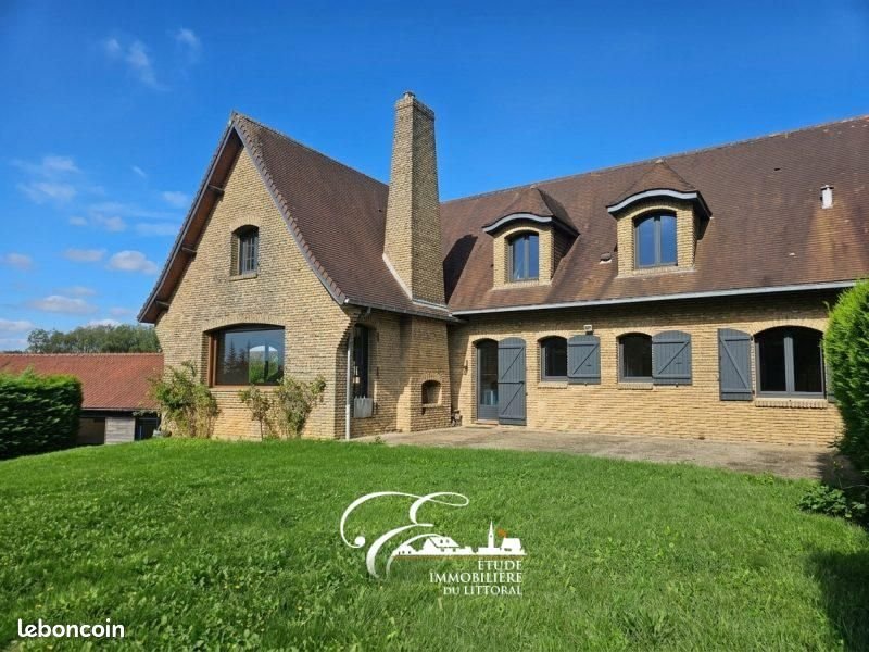 Maison à vendre, 240m², Thérouanne