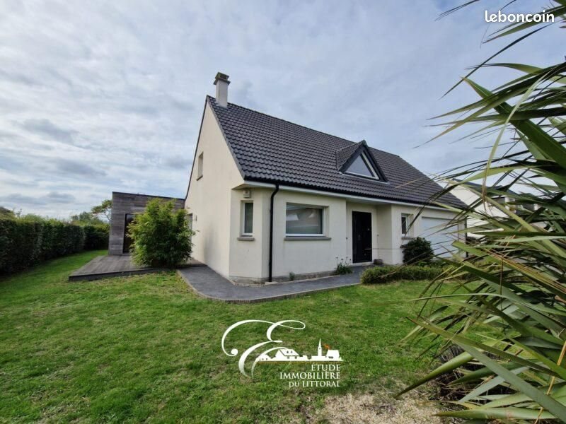 Maison à vendre, 160m², Oye-Plage