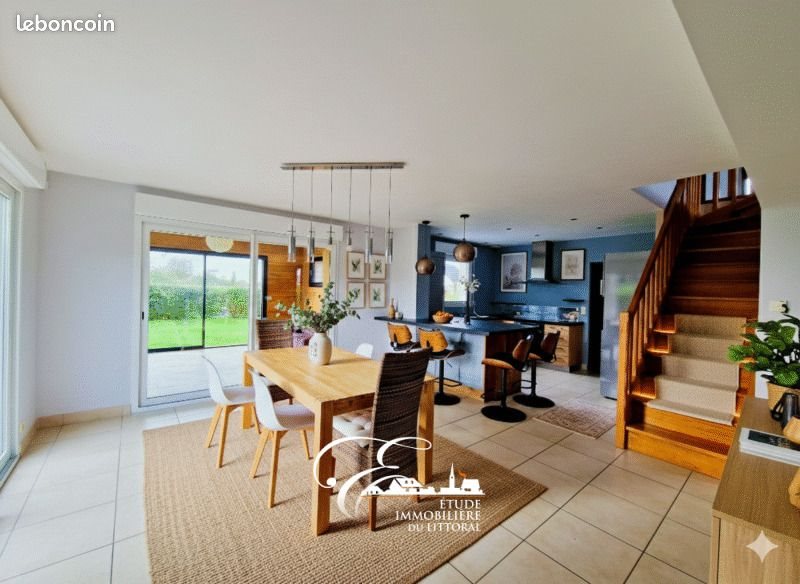 Maison à vendre, 160m², Oye-Plage
