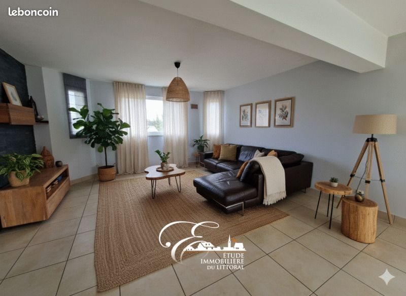 Maison à vendre, 160m², Oye-Plage