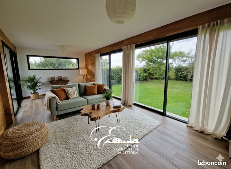 Maison à vendre, 160m², Oye-Plage