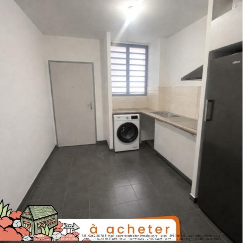 Appartement à vendre, 58m², Sainte-Marie