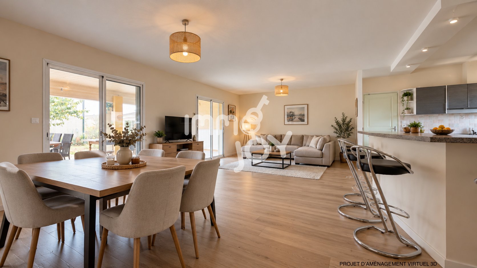Maison à vendre, 117m², Vernet
