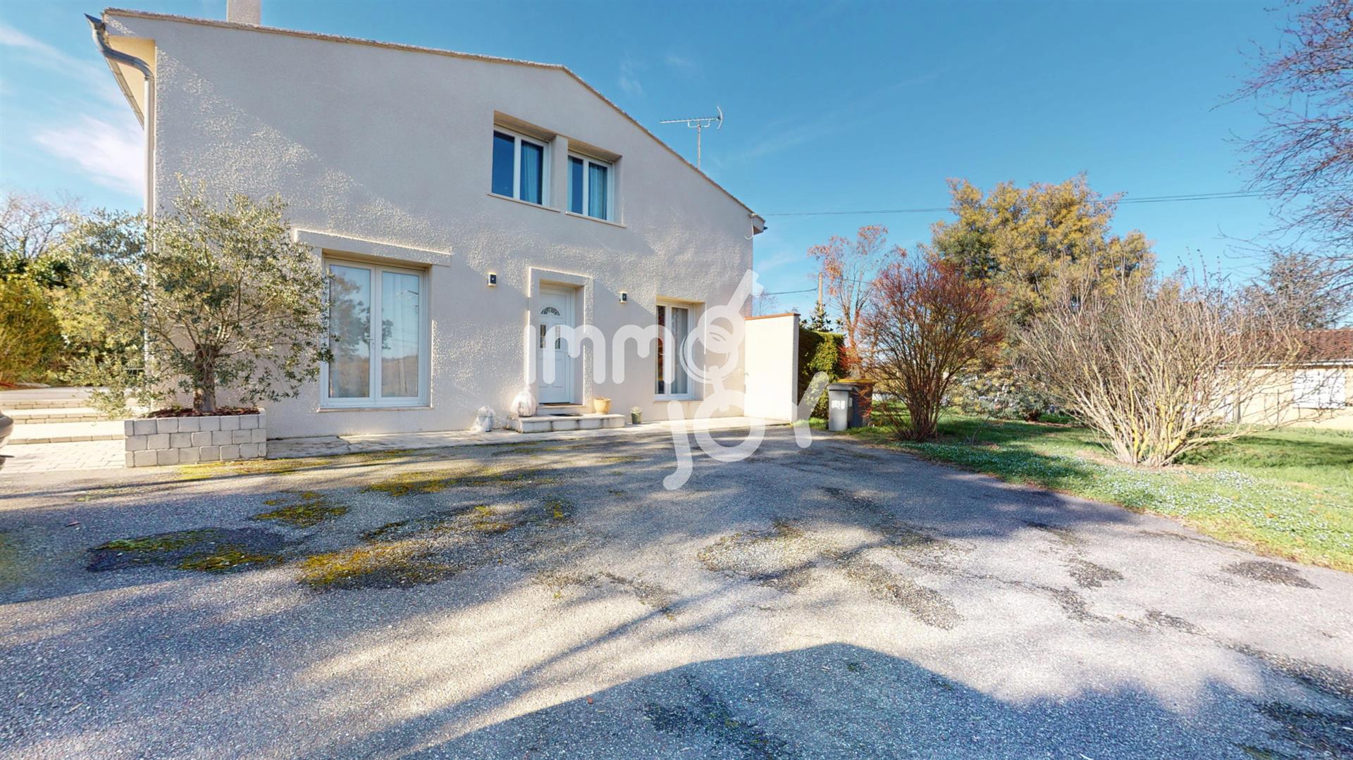 Maison à vendre, 164m², Lézat-sur-Lèze