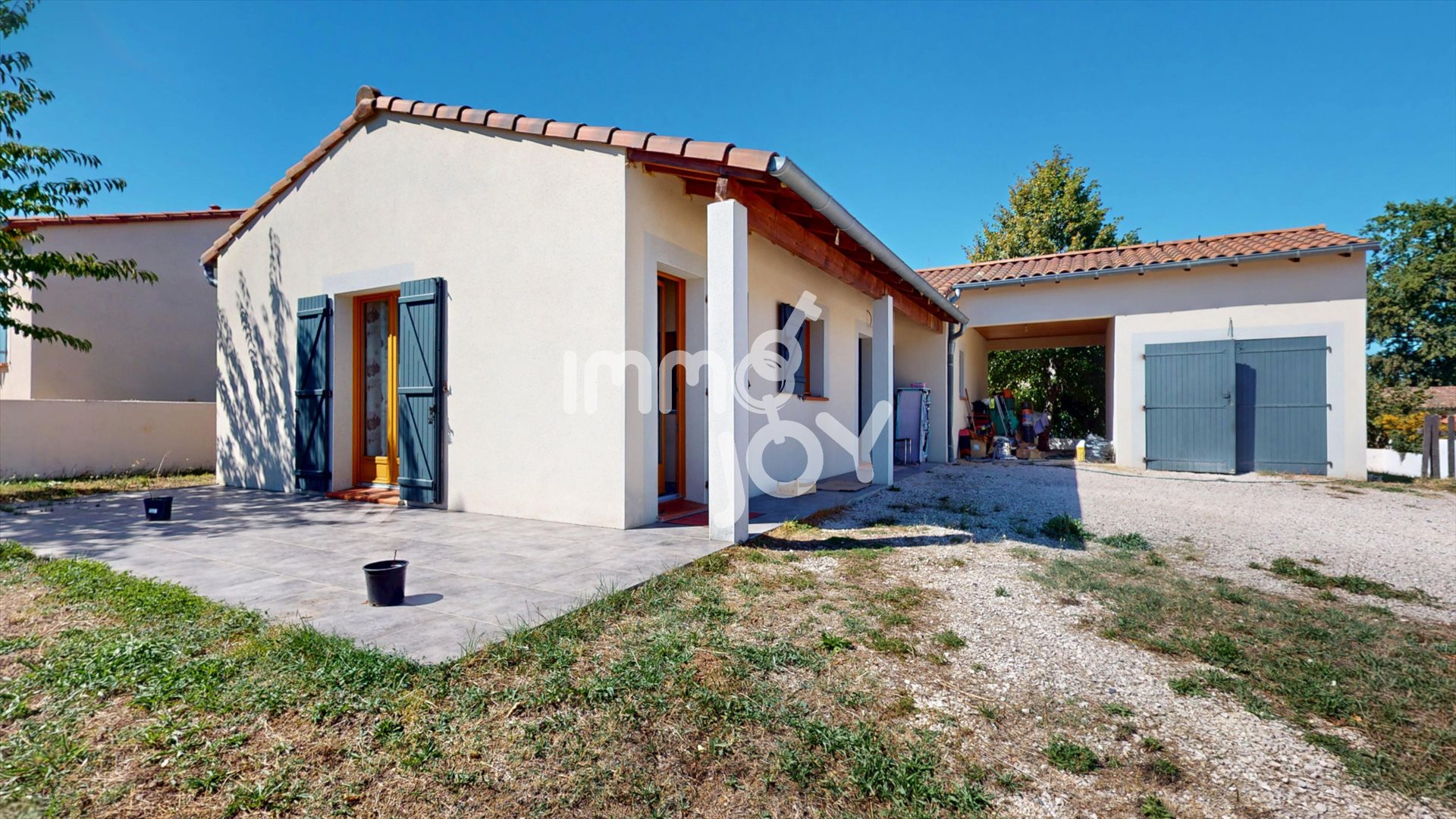 Maison à vendre, 88m², Saint-Sulpice-sur-Lèze