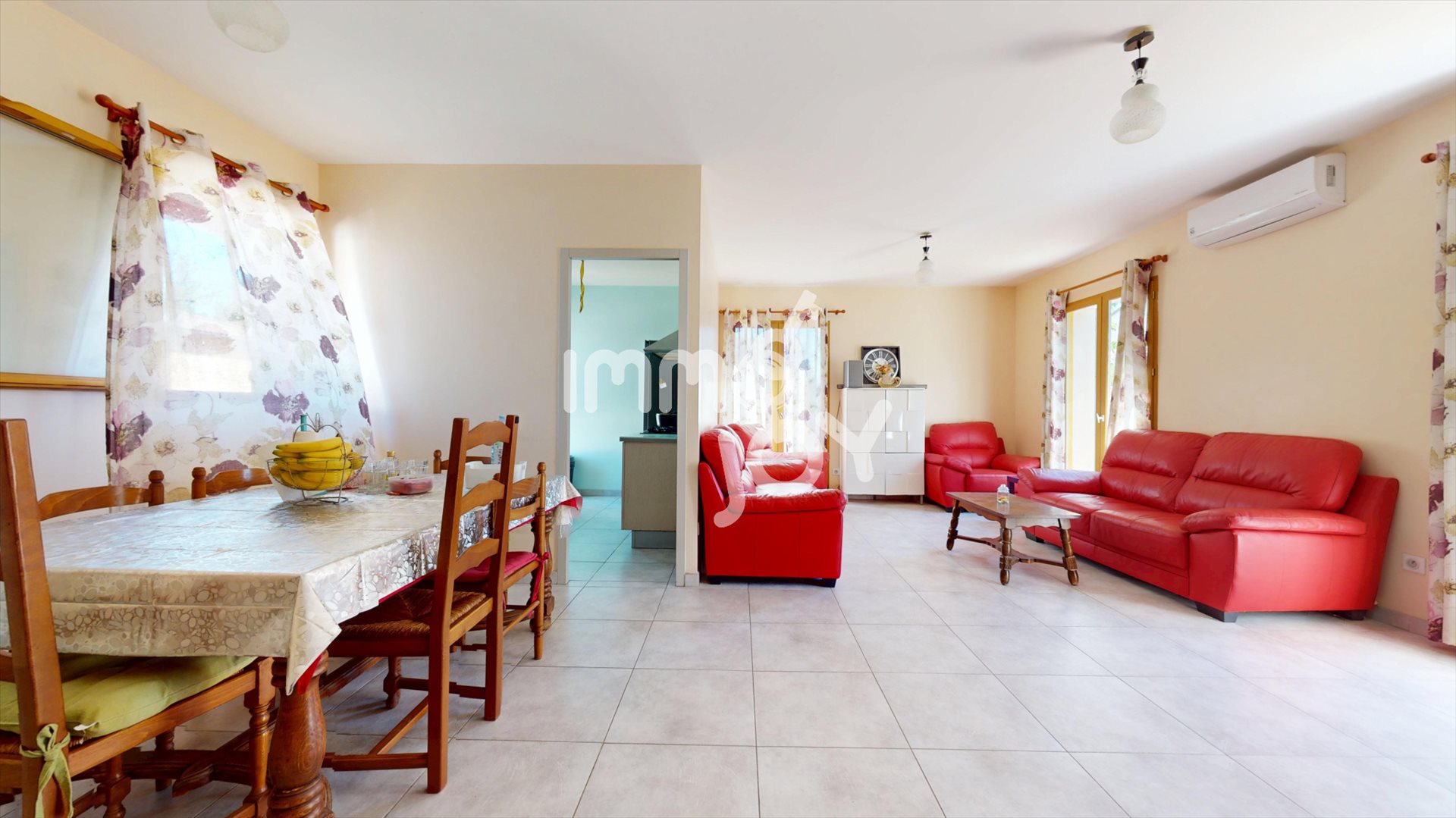 Maison à vendre, 88m², Saint-Sulpice-sur-Lèze