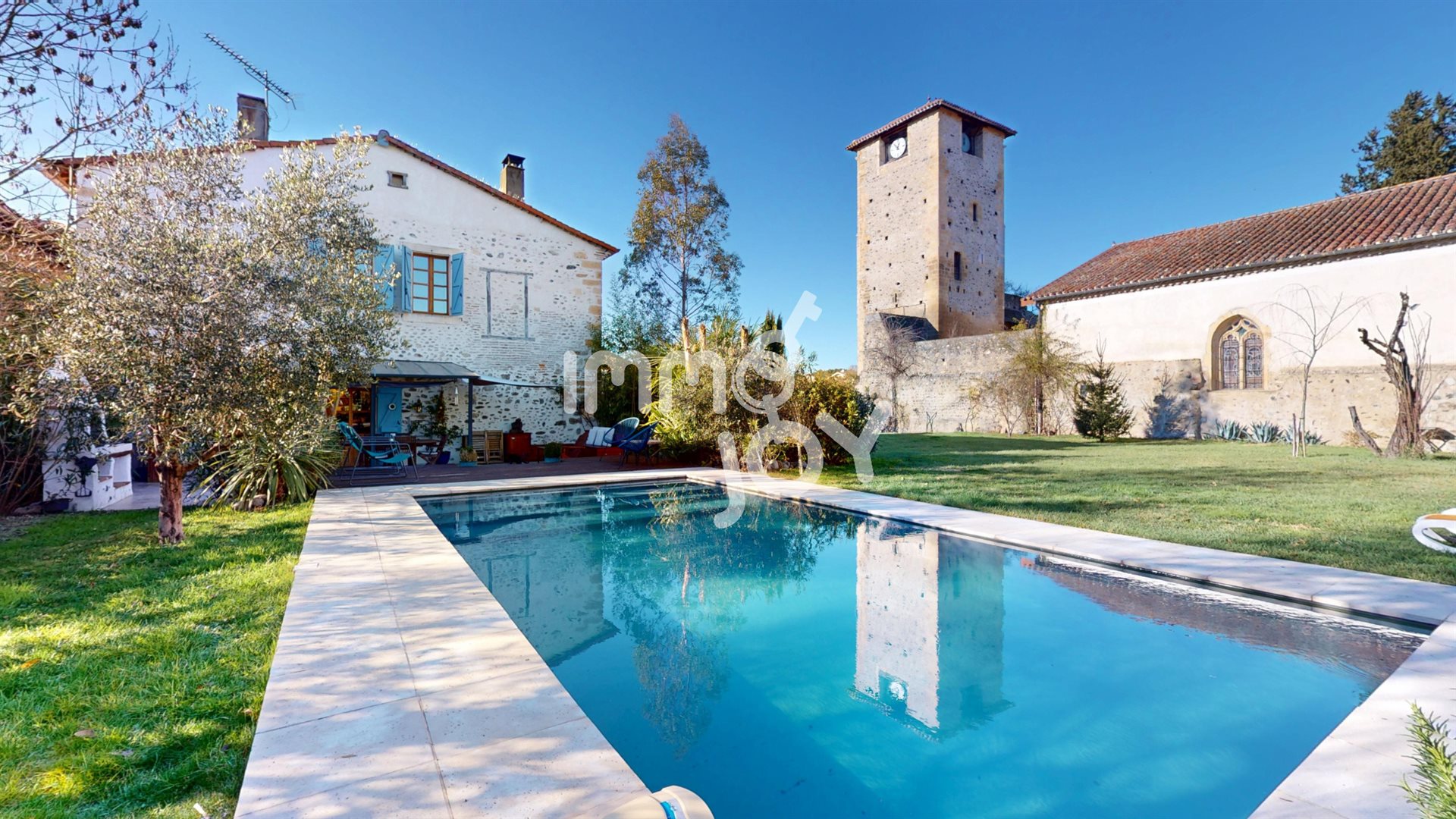 Maison à vendre, 165m², Beauchalot