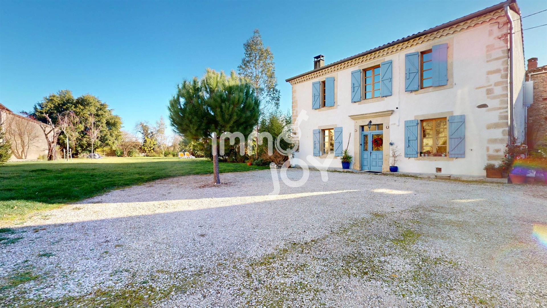 Maison à vendre, 165m², Beauchalot