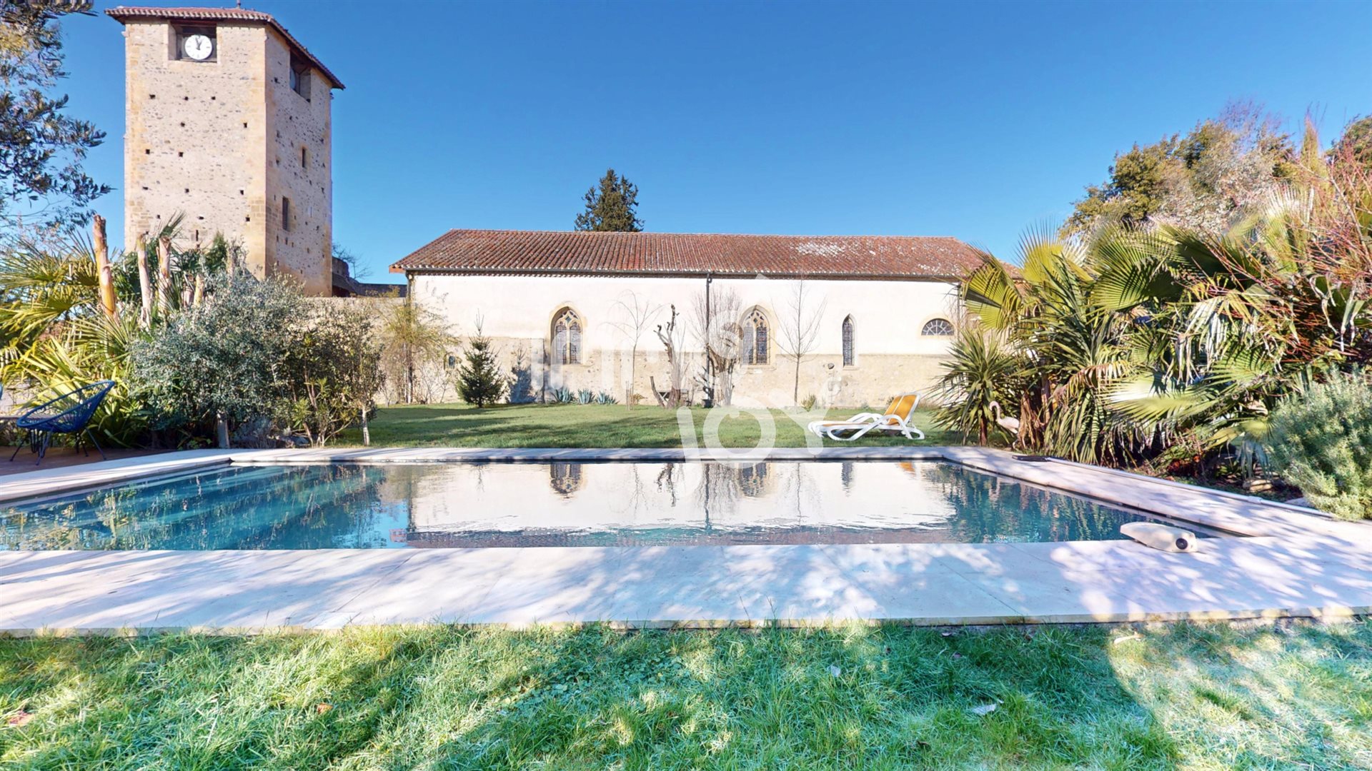 Maison à vendre, 165m², Beauchalot