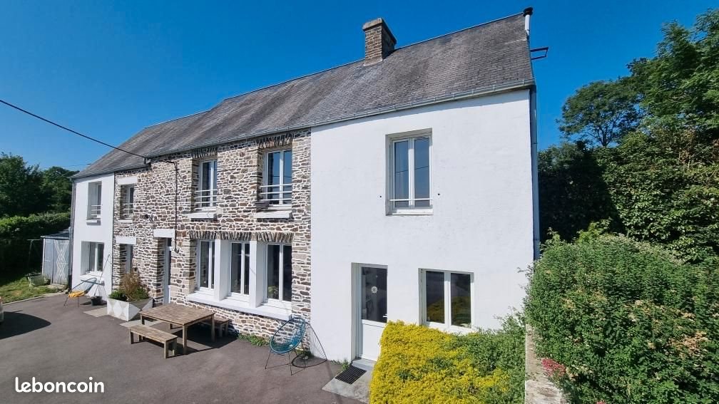 Maison à vendre, 151m², Pont-d'Ouilly