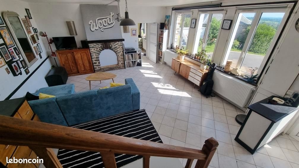 Maison à vendre, 151m², Pont-d'Ouilly