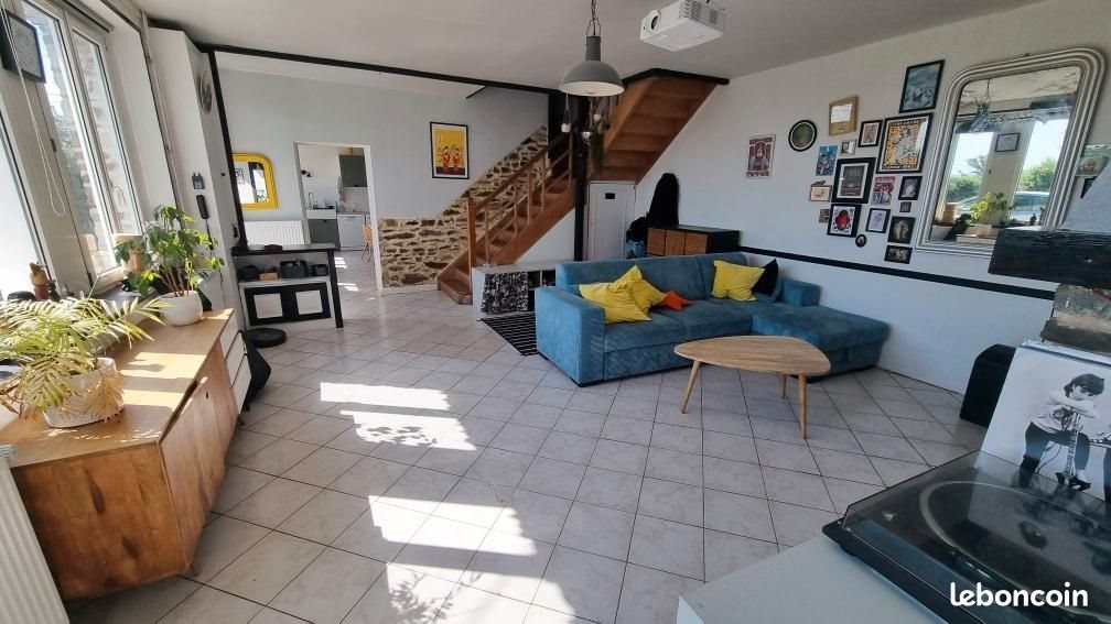 Maison à vendre, 151m², Pont-d'Ouilly
