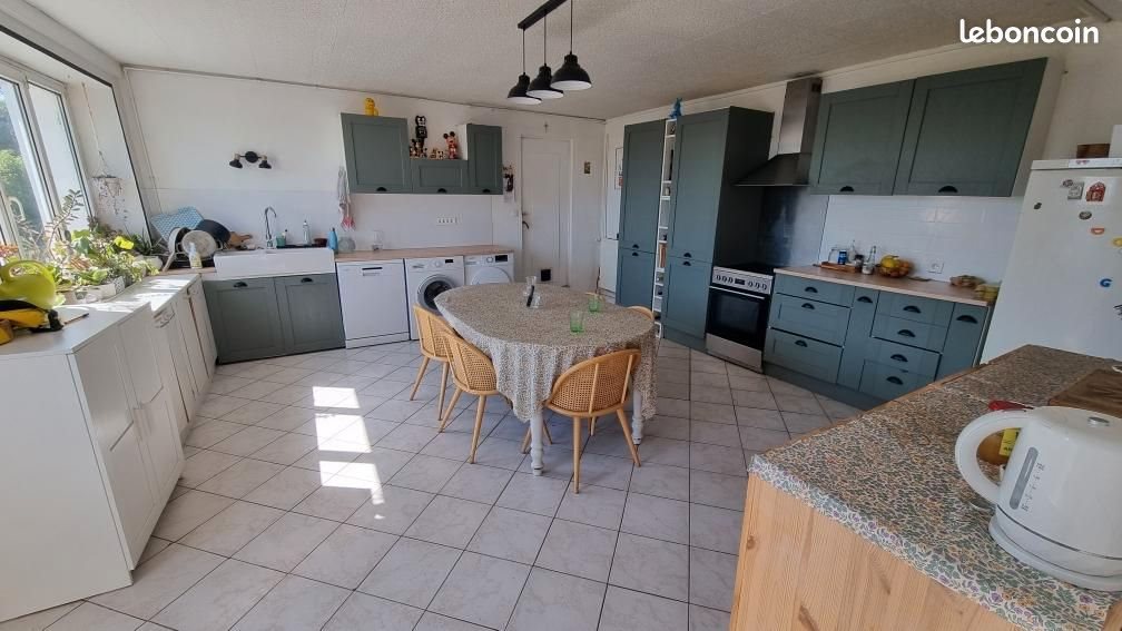 Maison à vendre, 151m², Pont-d'Ouilly