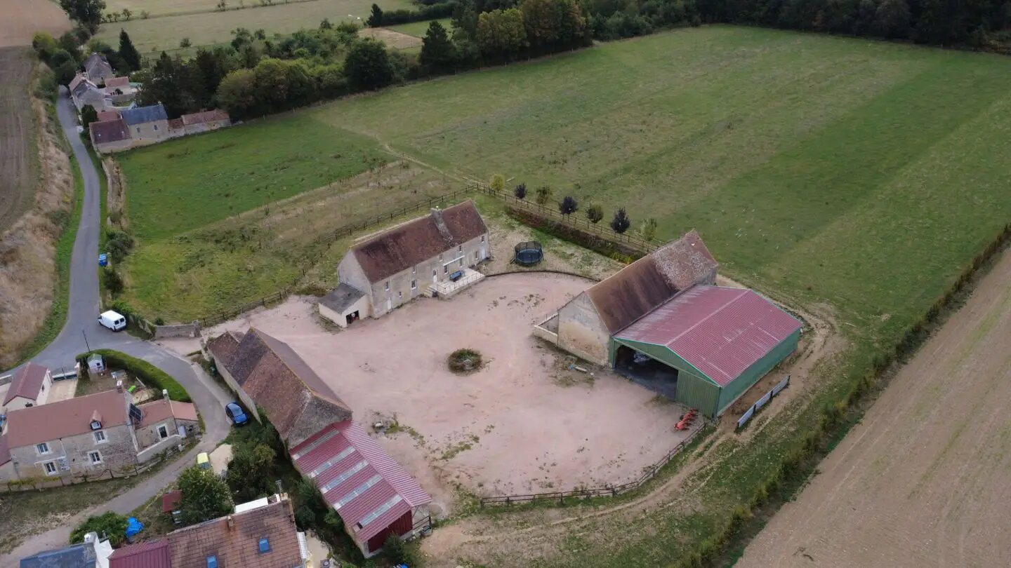 Maison à vendre, 224m², Ussy